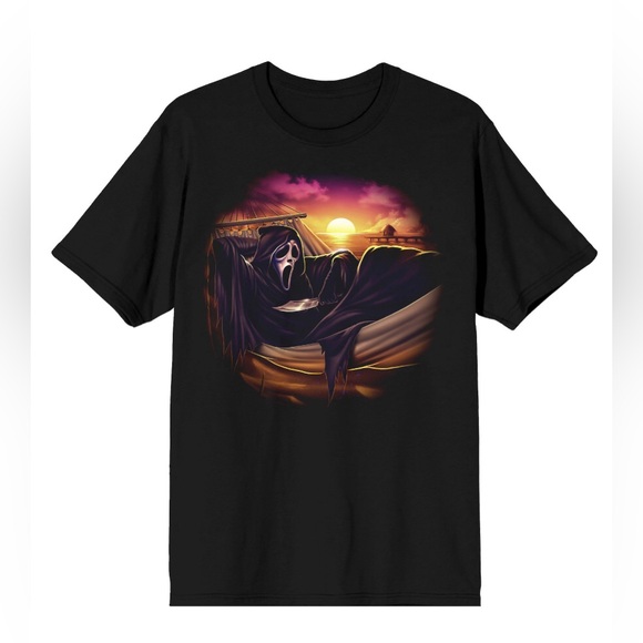 Other - New “Ghostface Sunset Kill” Graphic Tee